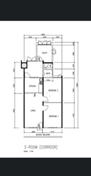 Blk 25 Toa Payoh East (Toa Payoh), HDB 3 Rooms #557264551